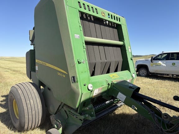 2023 John Deere 560M Equipment Image0