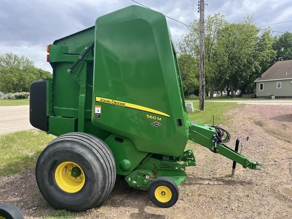 Image of John Deere 560M equipment image 1