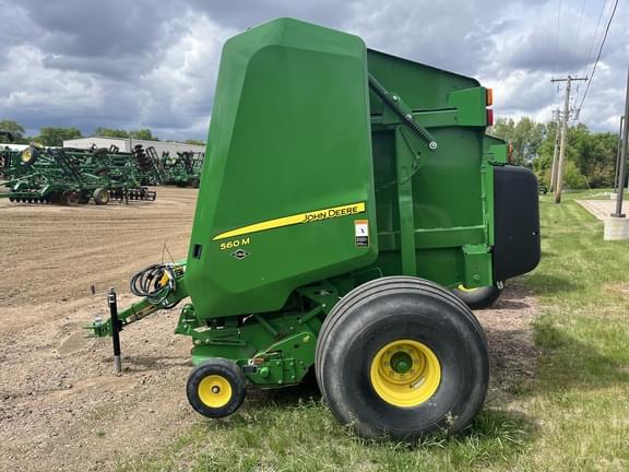 Image of John Deere 560M equipment image 3