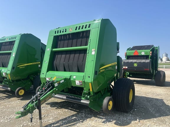 2023 John Deere 560M Equipment Image0