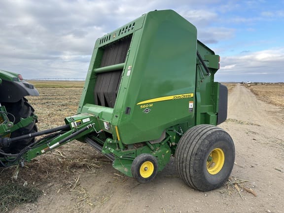 2023 John Deere 560M Equipment Image0