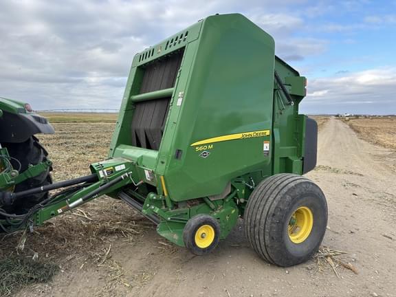 Image of John Deere 560M Primary image