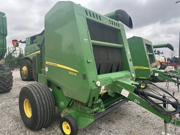 2023 John Deere 560M Equipment Image0