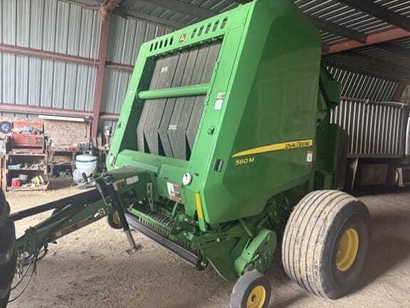Main image John Deere 560M