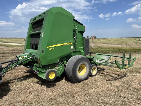 Image of John Deere 560M Primary image
