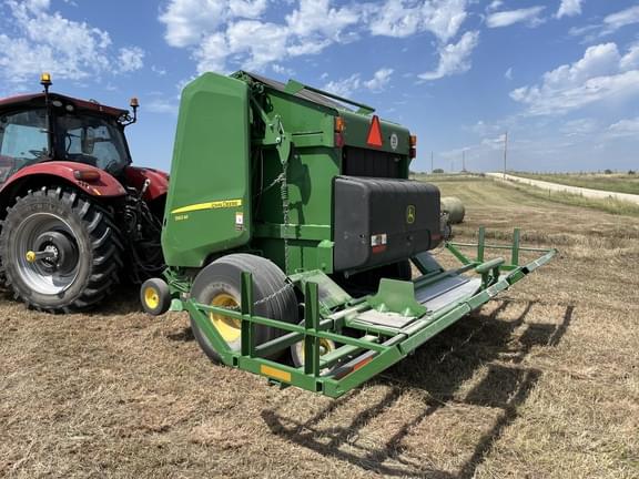 Image of John Deere 560M equipment image 2