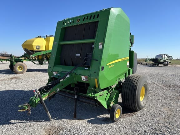 2023 John Deere 560M Equipment Image0