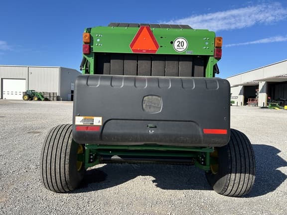 Image of John Deere 560M equipment image 3