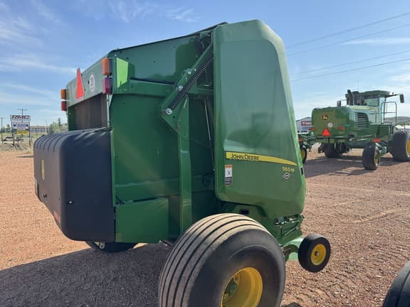 Image of John Deere 560M equipment image 3