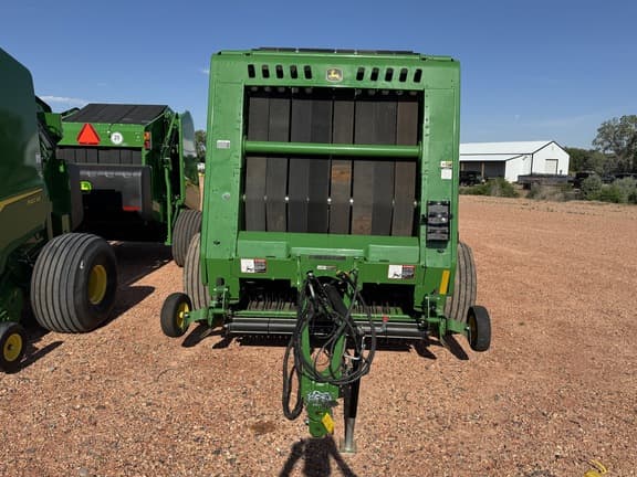 Image of John Deere 560M equipment image 2