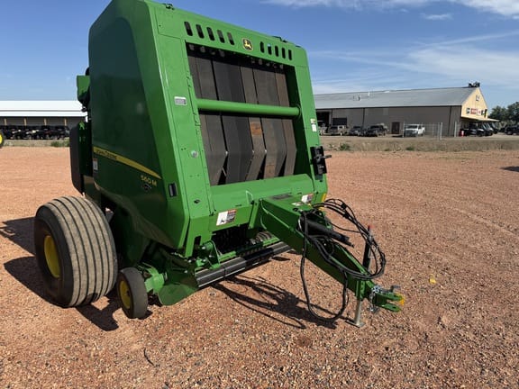 2023 John Deere 560M Equipment Image0