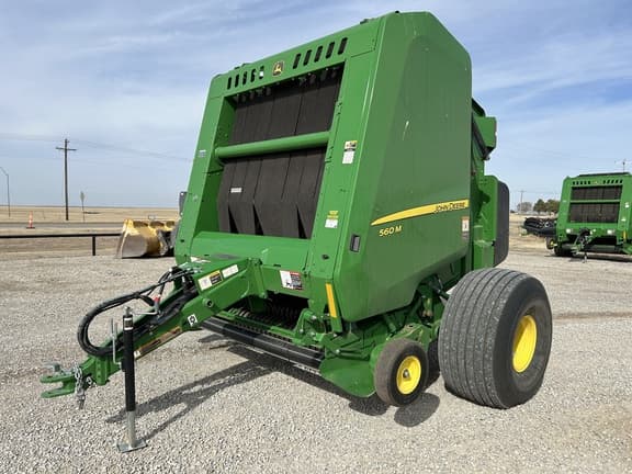Image of John Deere 560M Primary image