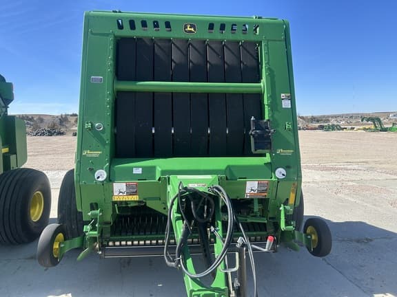 Image of John Deere 560M equipment image 1