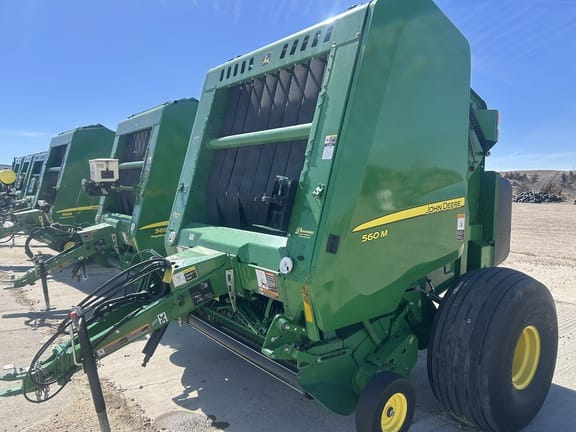 2023 John Deere 560M Equipment Image0