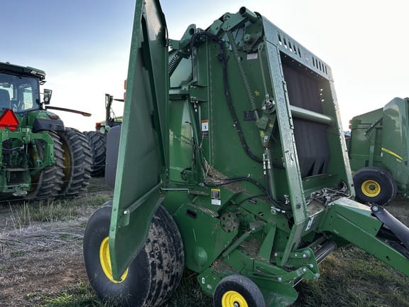 2023 John Deere 560M Equipment Image0
