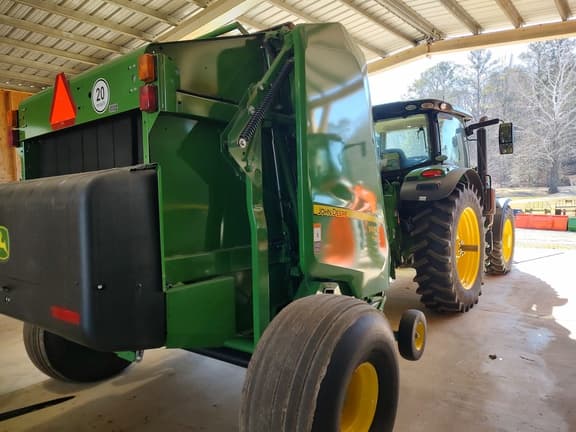 Image of John Deere 560M equipment image 3