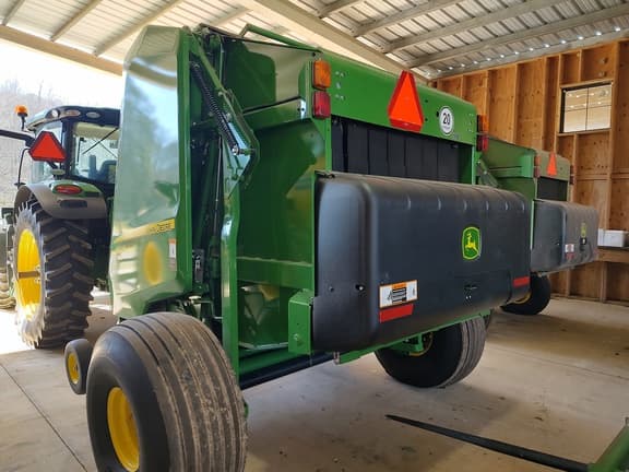 Image of John Deere 560M equipment image 4