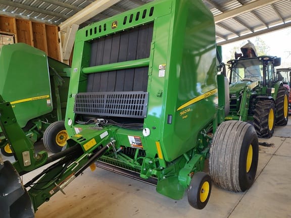 2023 John Deere 560M Equipment Image0