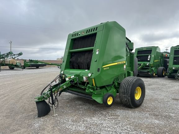 2023 John Deere 560M Equipment Image0