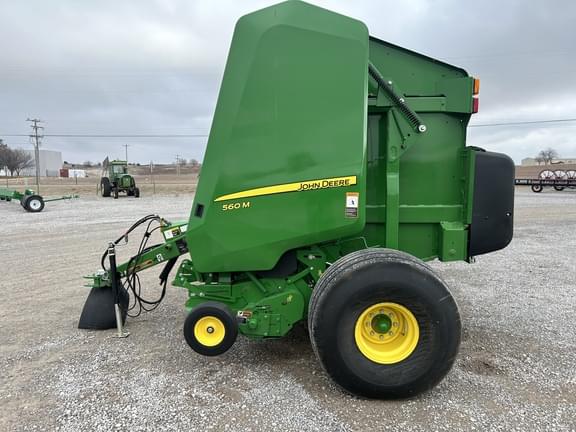 Image of John Deere 560M equipment image 1