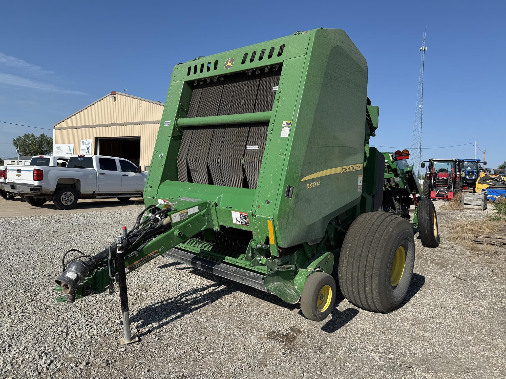 2023 John Deere 560M Equipment Image0