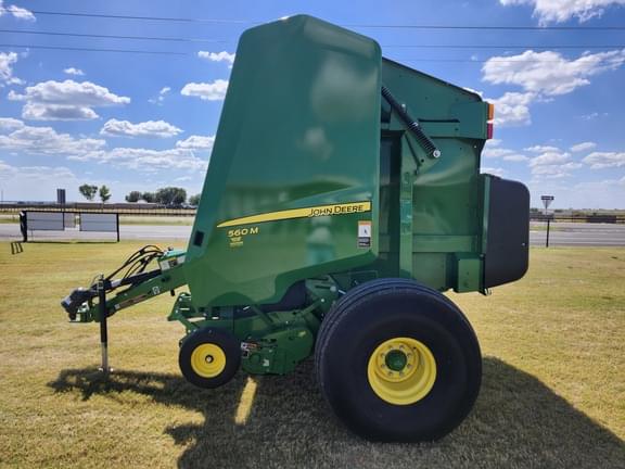 Image of John Deere 560M equipment image 1