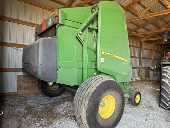 Image of John Deere 560M equipment image 3