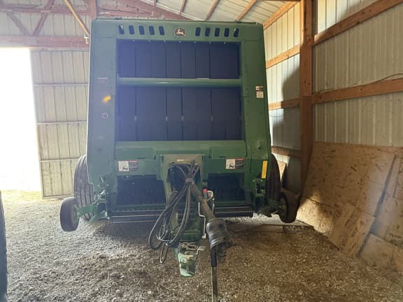 Image of John Deere 560M equipment image 1