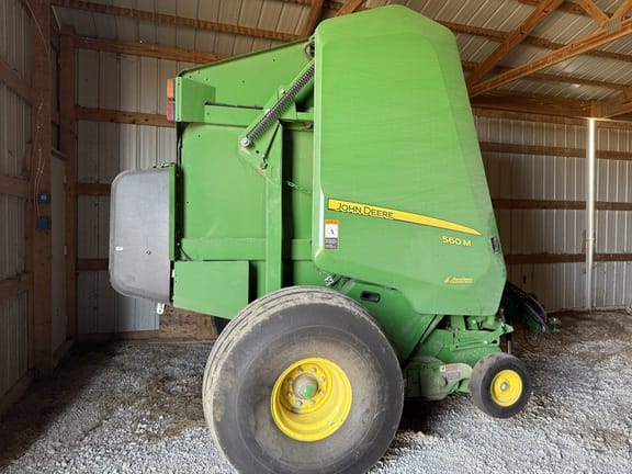 2023 John Deere 560M Equipment Image0