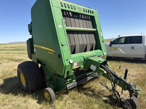 2023 John Deere 560M Equipment Image0