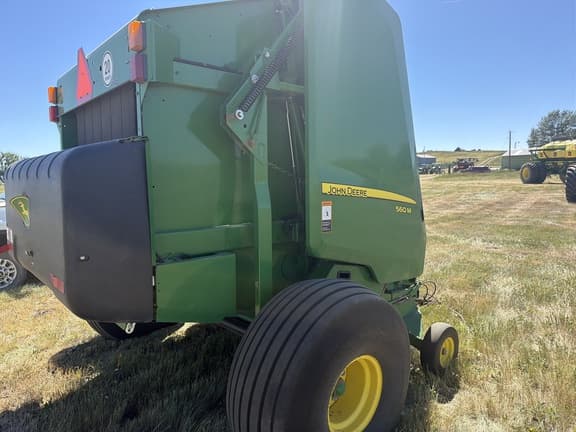 Image of John Deere 560M equipment image 1