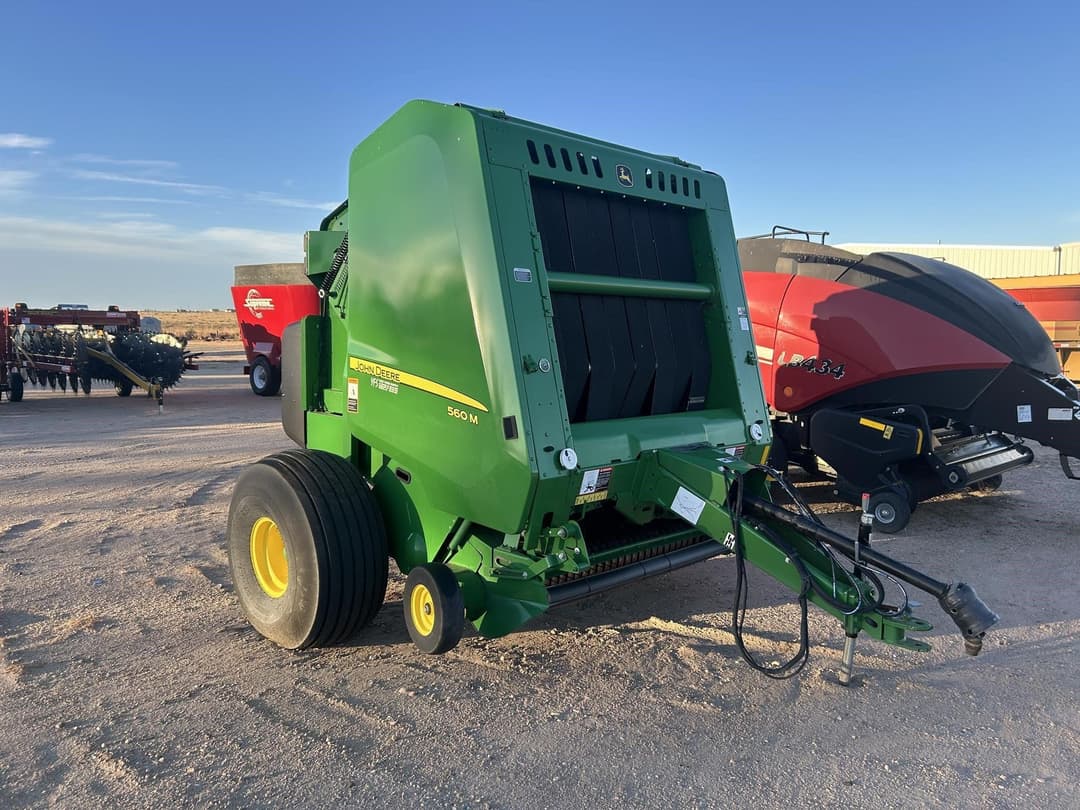 Image of John Deere 560M Primary image