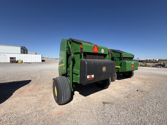 Image of John Deere 560M equipment image 2