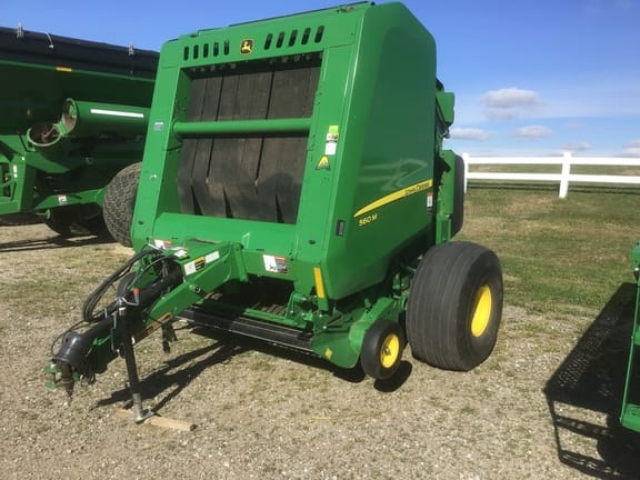 2023 John Deere 560M Equipment Image0