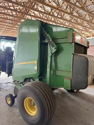 Image of John Deere 560M equipment image 3