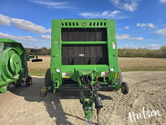 Image of John Deere 560R equipment image 3