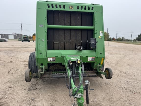 Image of John Deere 560R Image 0