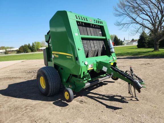 2023 John Deere 560R Equipment Image0