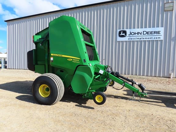 Image of John Deere 560R Primary image