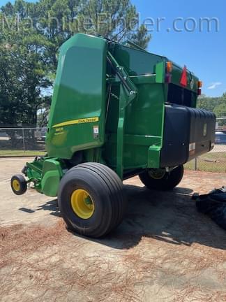 Image of John Deere 560R equipment image 3