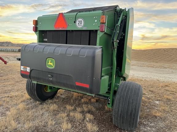 Image of John Deere 560R equipment image 4