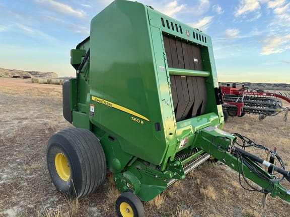 2023 John Deere 560R Equipment Image0
