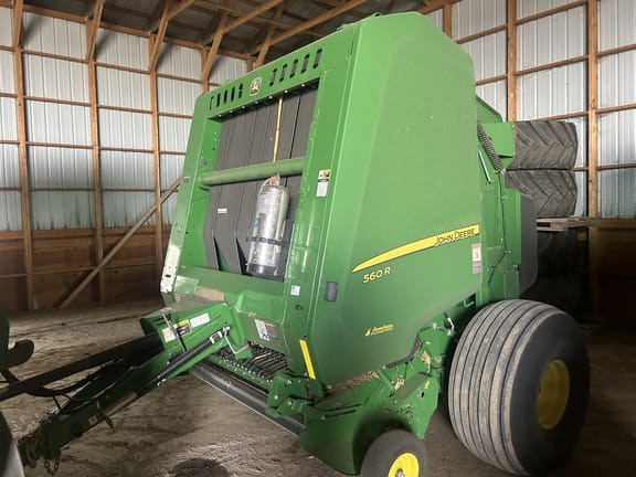2023 John Deere 560R Equipment Image0