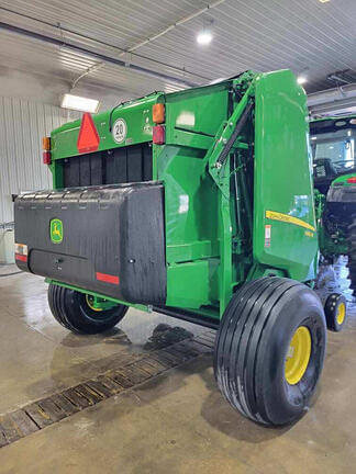 Image of John Deere 560R equipment image 3