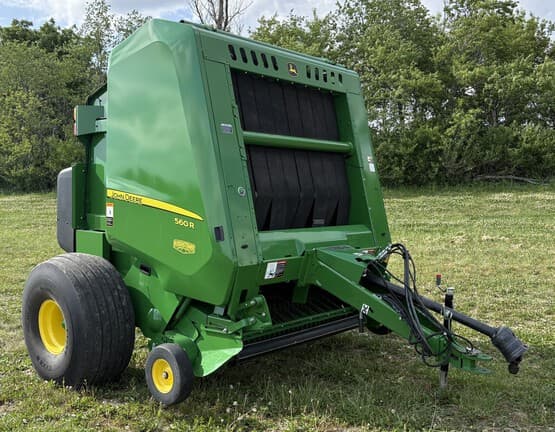 Image of John Deere 560R Primary image