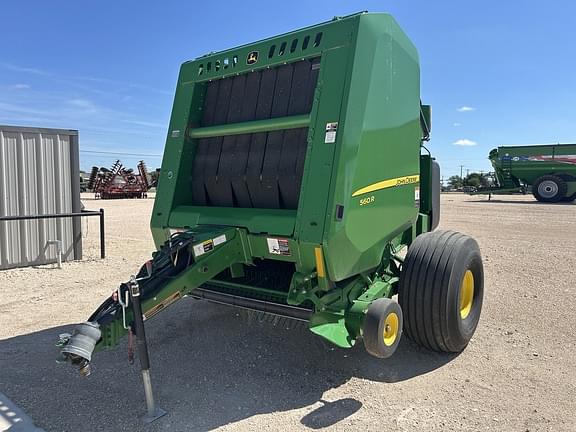 Image of John Deere 560R Primary image