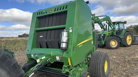 Image of John Deere 560R equipment image 2