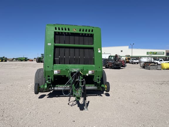 Image of John Deere 560R equipment image 1