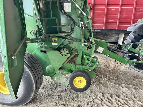 Image of John Deere 560R equipment image 3