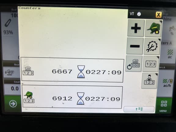 Image of John Deere 560R equipment image 2